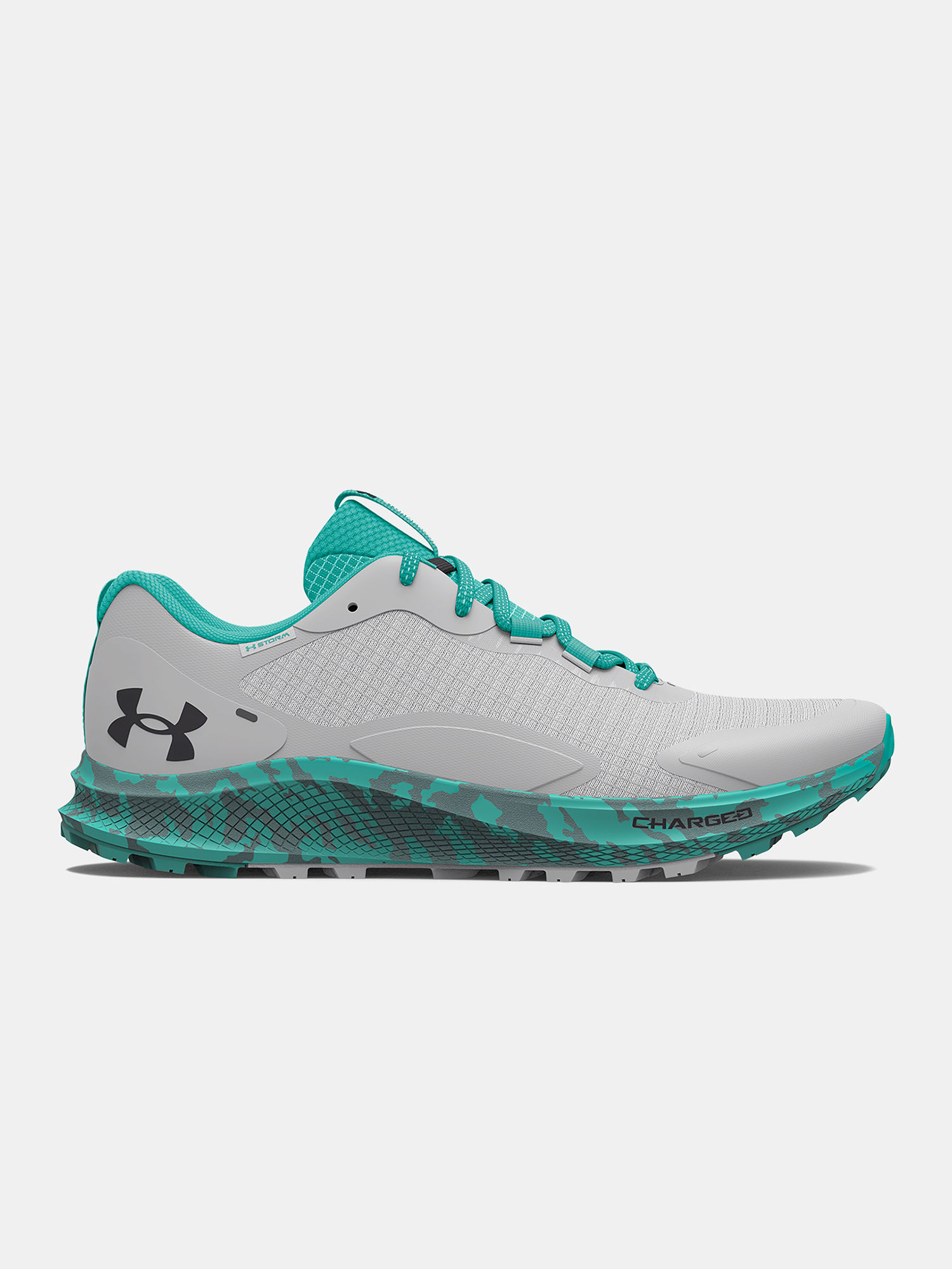 Boty Under Armour UA W Charged Bandit TR 2 SP-GRY (1)