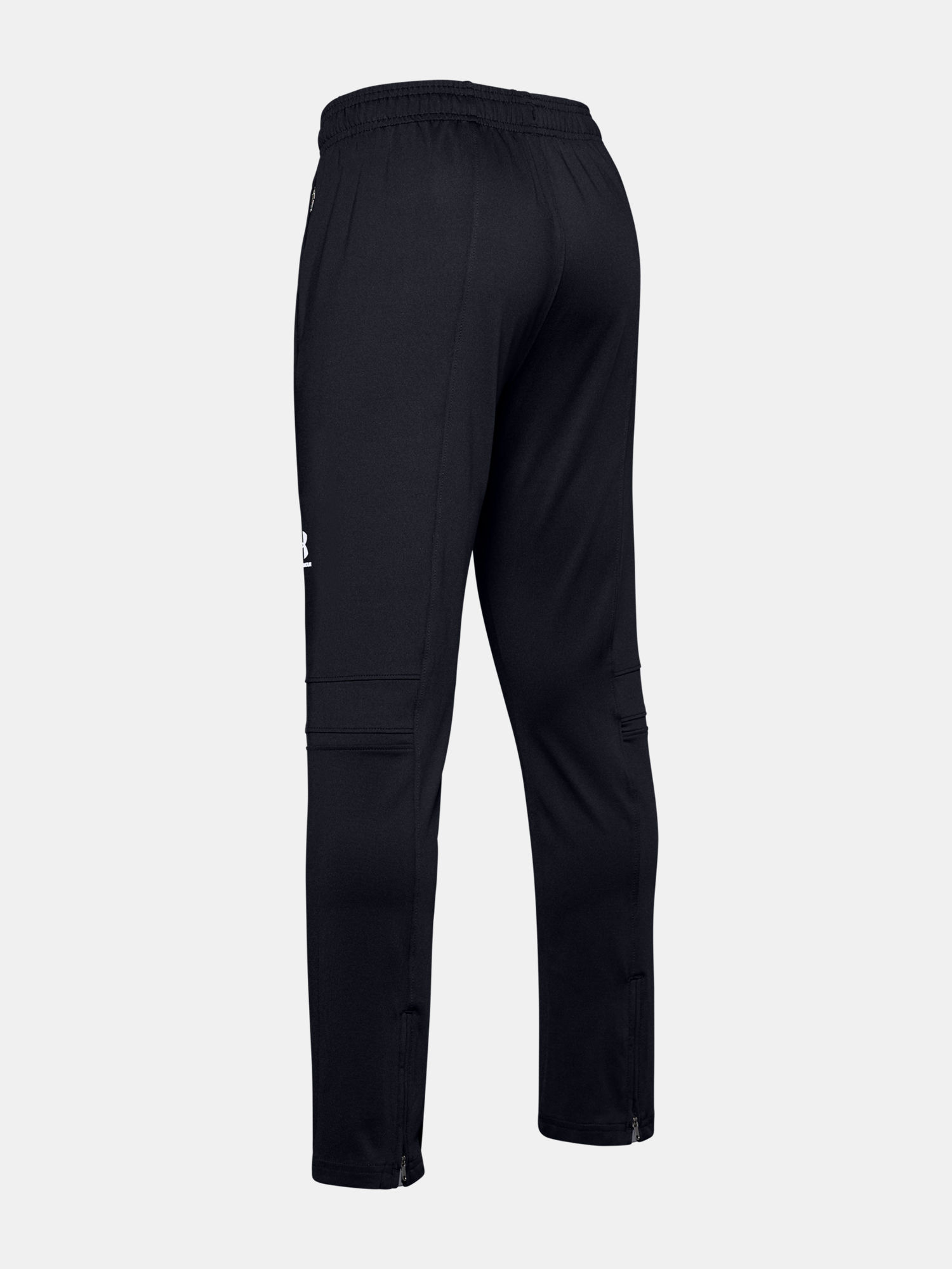 Kalhoty Under Armour Y Challenger III Train Pant-BLK (2)