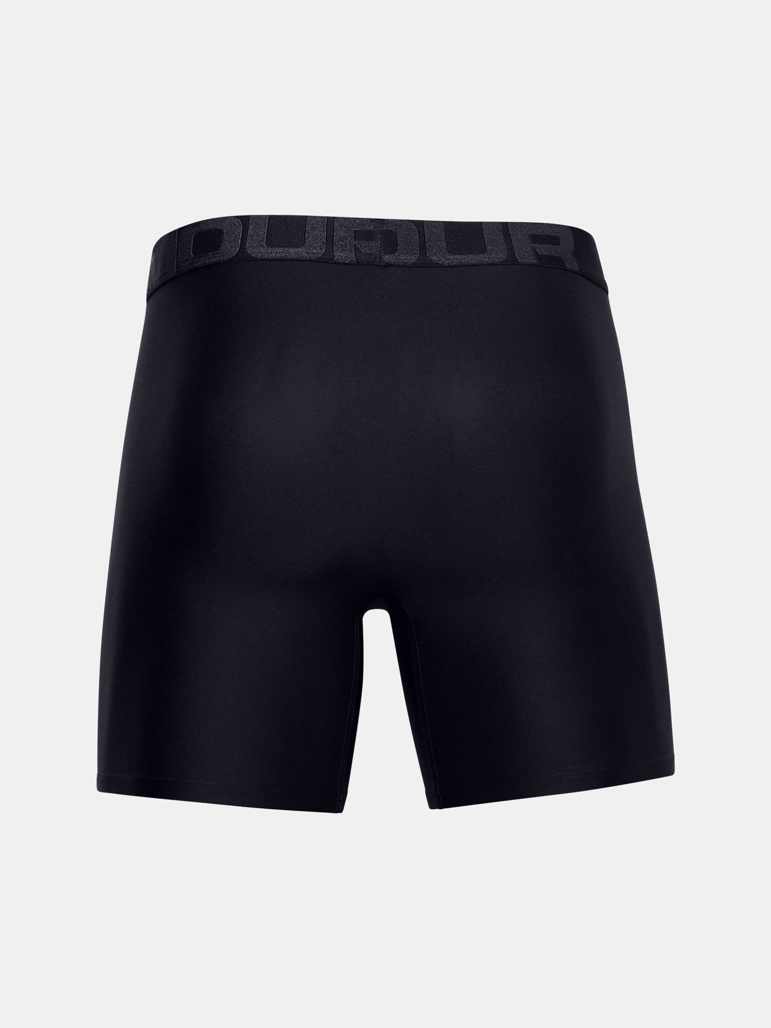 Boxerky Under Armour Tech 6in 2 Pack-BLK (6)