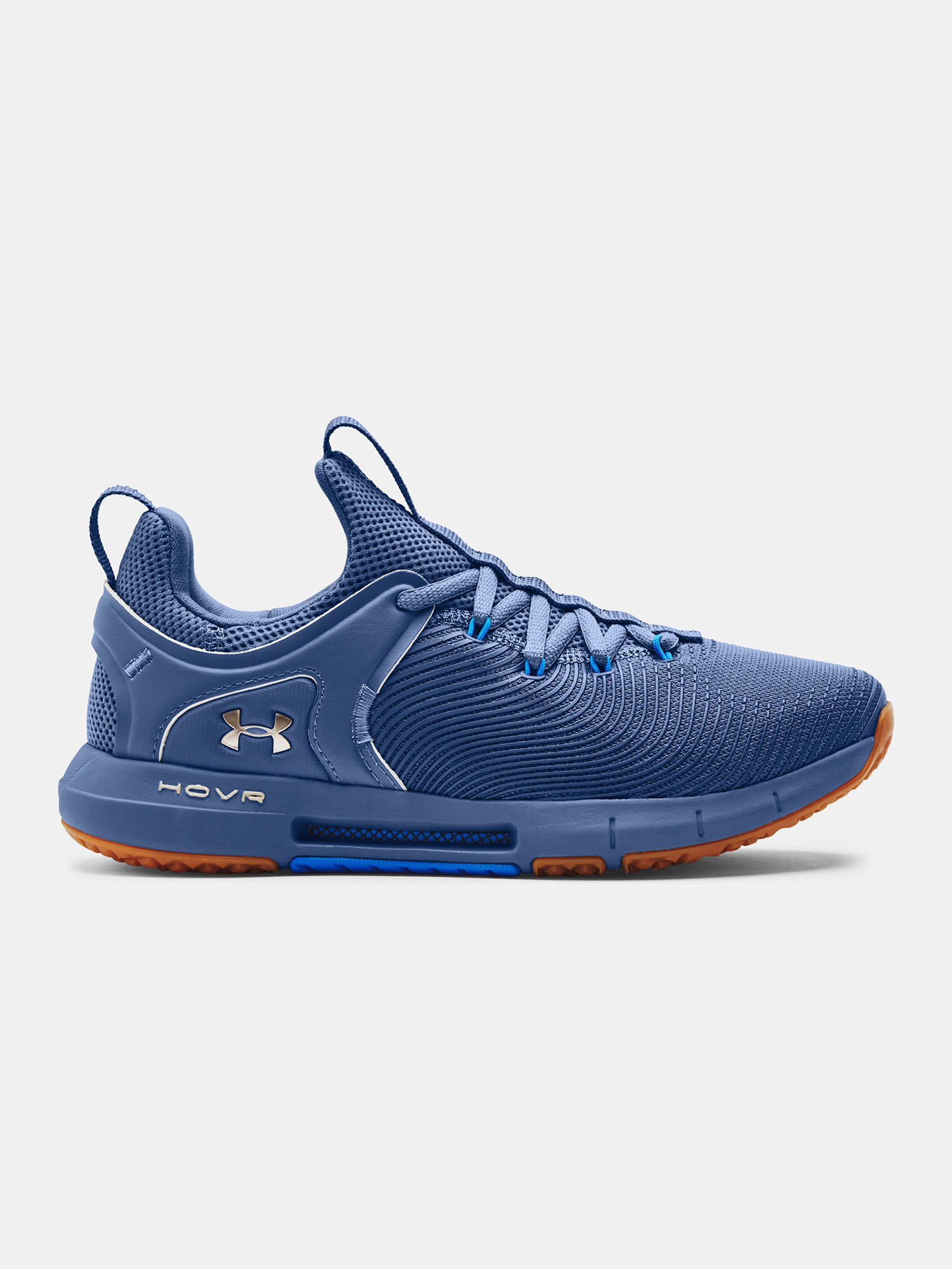 Boty Under Armour W HOVR Rise 2-BLU (1)