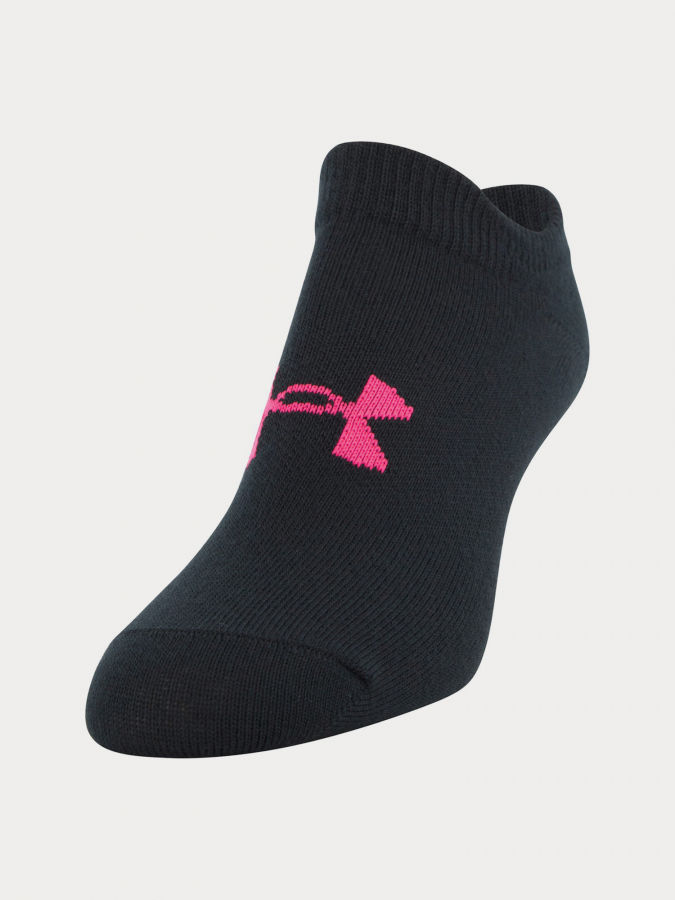 Ponožky Under Armour Girl\'S Essential Ns (3)