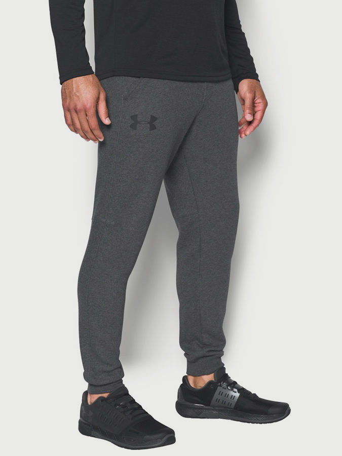 Tepláky Under Armour Rival Fitted Tapered Jogger (1)
