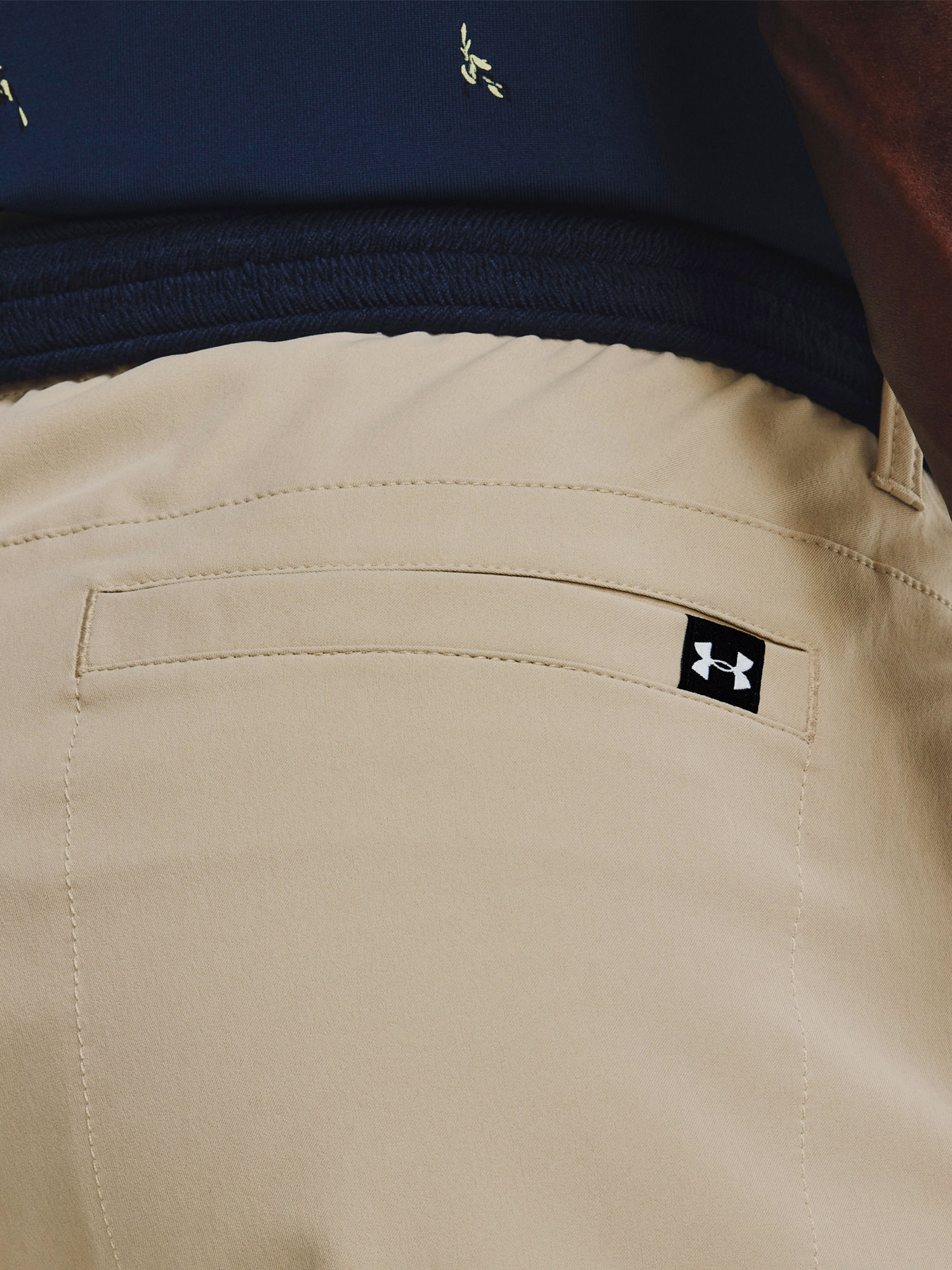 Kalhoty Under Armour UA Drive 5 Pocket Pant-BRN (5)